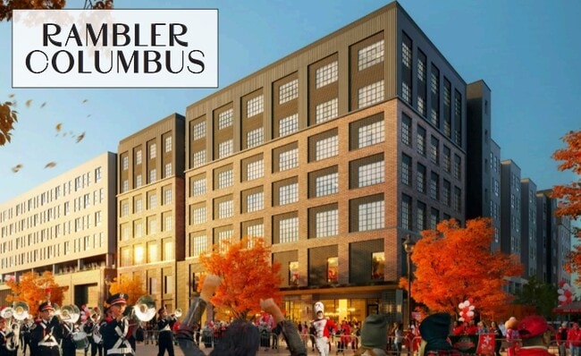Rambler Columbus in Columbus, OH - Building Photo - Building Photo