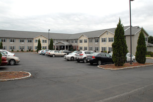 Saint Catherine Manor Apartments