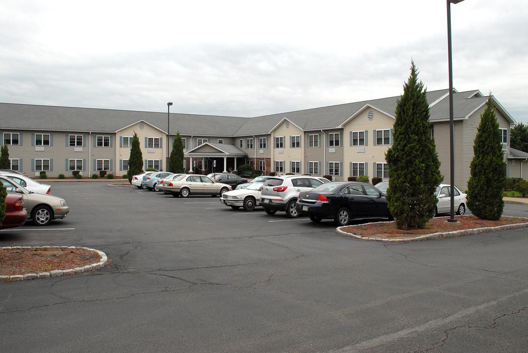 Saint Catherine Manor in Scranton, PA - Building Photo