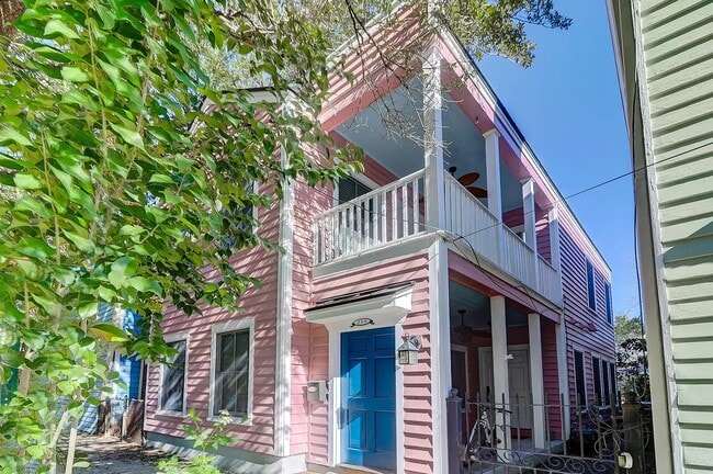 250 Coming St in Charleston, SC - Foto de edificio - Building Photo