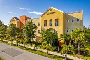 Adagio at Westshore Palms in Tampa, FL - Building Photo