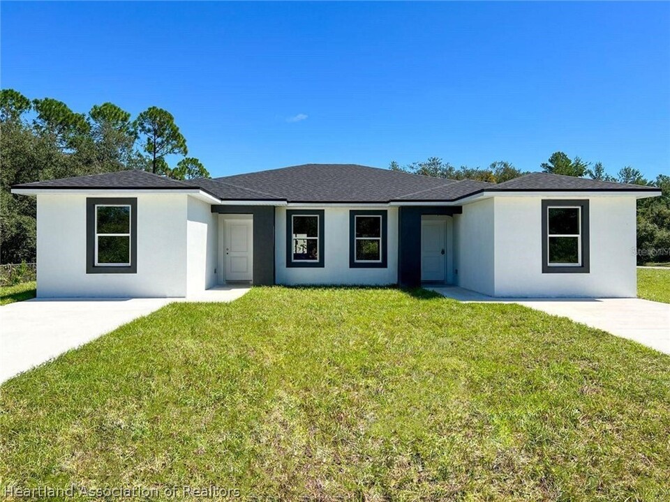 5522 Cortez Blvd in Sebring, FL - Building Photo