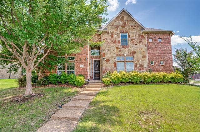 1321 Talley Ln in Frisco, TX - Building Photo