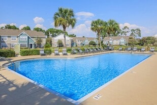 The Place at Grand Lagoon in Panama City Beach, FL - Building Photo
