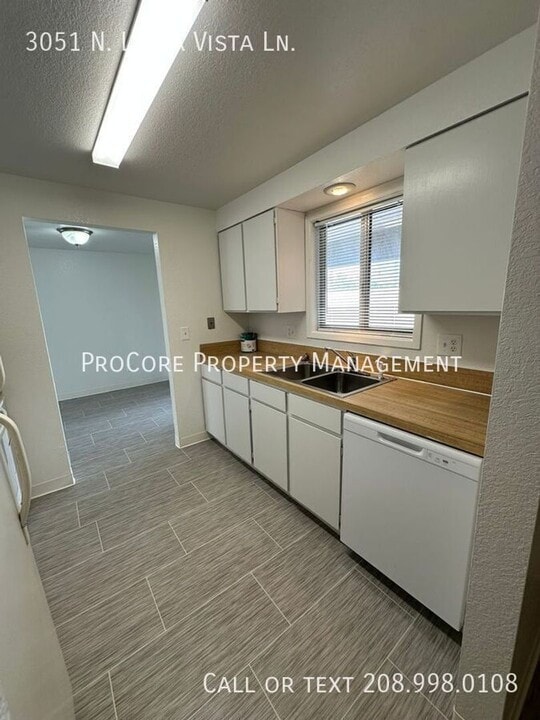 3051 N Linda Vista Ln in Boise, ID - Building Photo