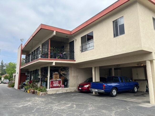 Chestnut Apartments in Los Angeles, CA - Building Photo - Building Photo