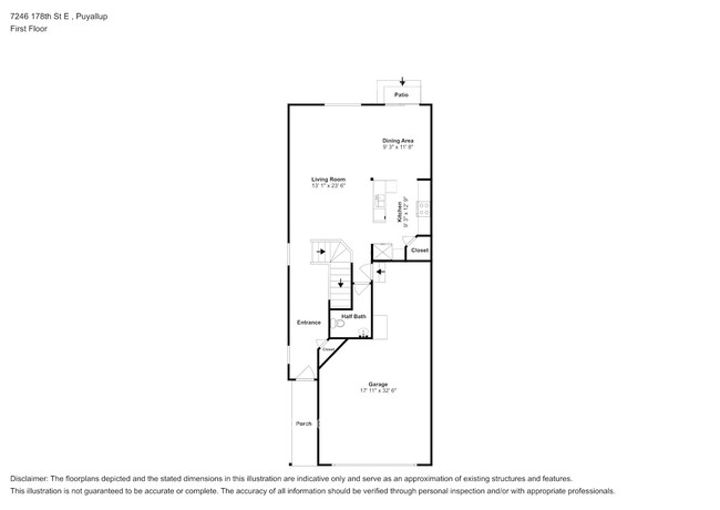 7246 178th St E in Puyallup, WA - Building Photo - Building Photo