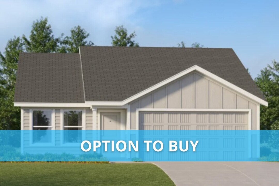10024 Isla Ln in Crowley, TX - Building Photo