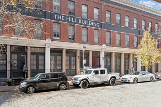 The Hill Building in Richmond, VA - Building Photo - Building Photo