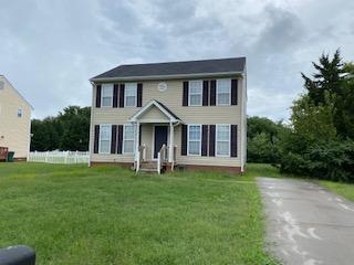 1113 Lovey Ln in Richmond, VA - Building Photo