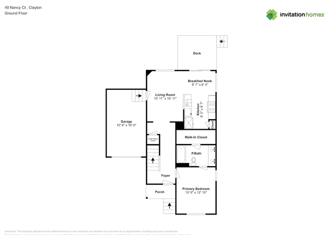 40 Nancy Ct in Clayton, NC - Building Photo - Building Photo