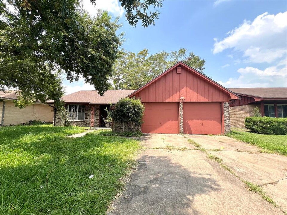 4306 Rosebud Dr in Houston, TX - Building Photo