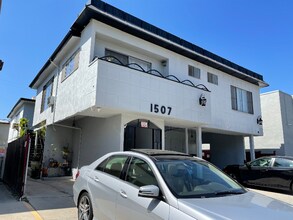 1507 S Sherbourne Dr in Los Angeles, CA - Building Photo - Building Photo
