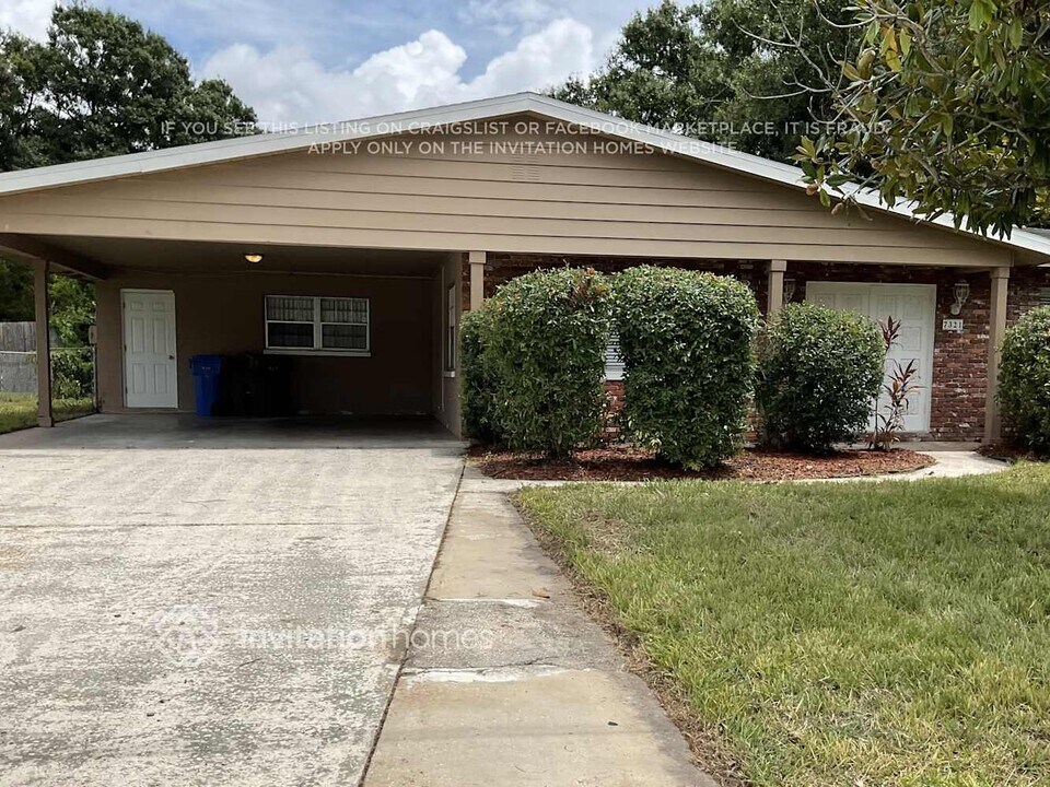 7321 Egypt Lake Dr in Tampa, FL - Building Photo