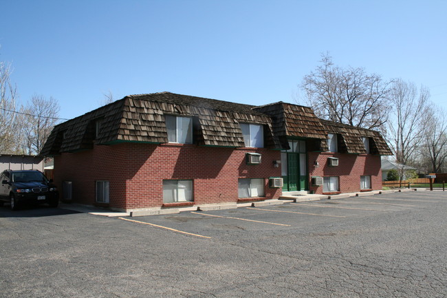 4455 Independence St in Wheat Ridge, CO - Building Photo - Building Photo