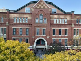 Opera Block Apartments