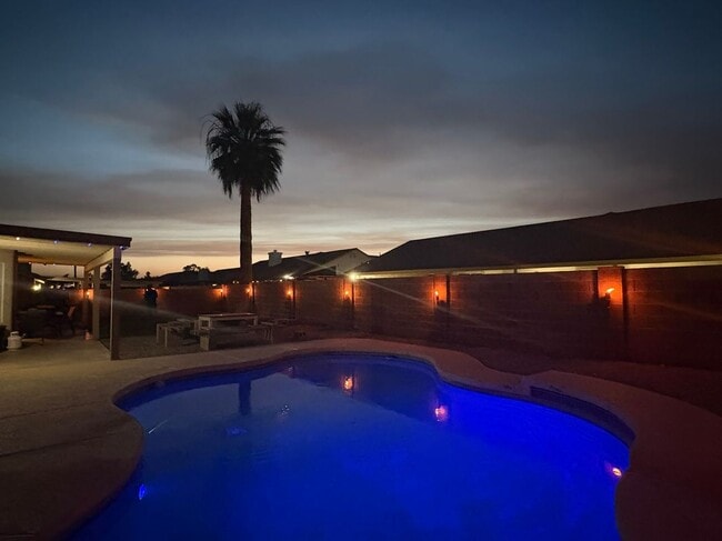 3582 W 14th Pl in Yuma, AZ - Foto de edificio - Building Photo