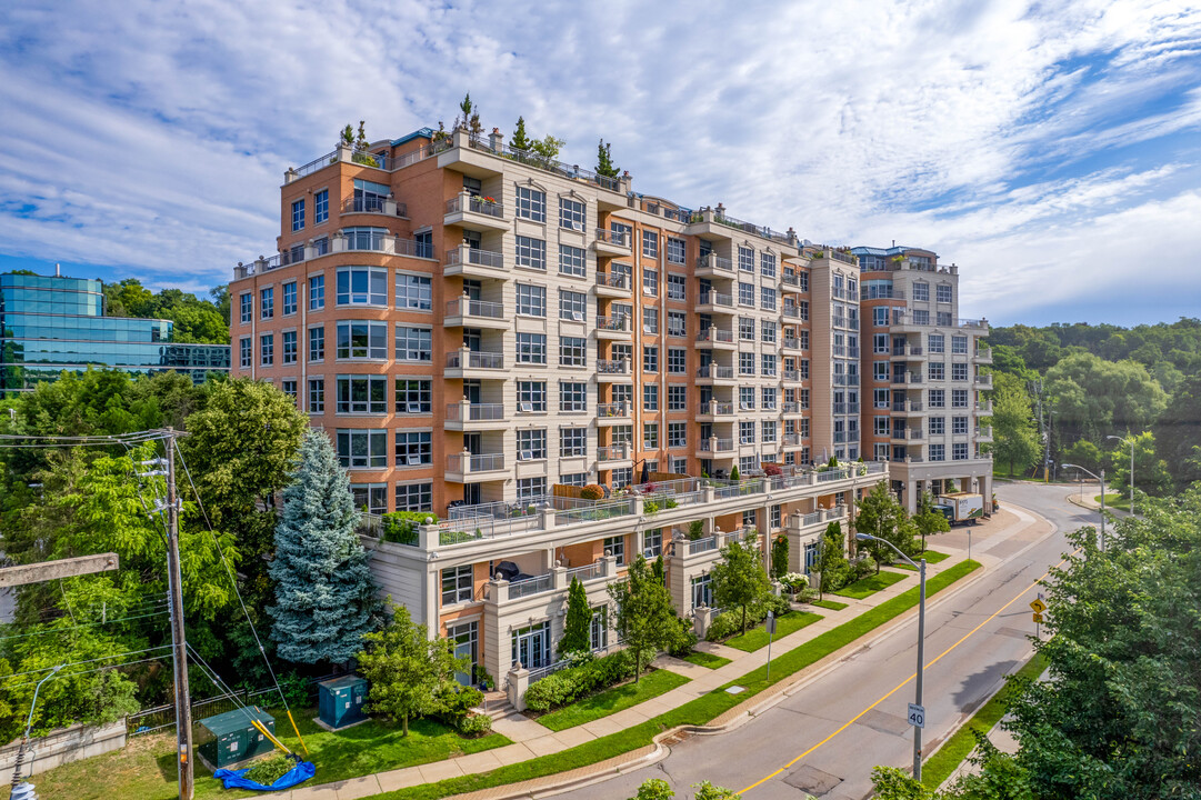 Tridel Built Luxury Condo in Toronto, ON - Building Photo