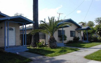 208 North I Street San Bernardino in San Bernardino, CA - Foto de edificio - Building Photo