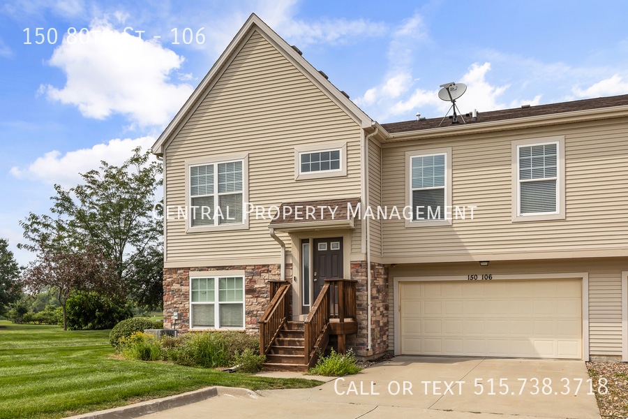 150 80th St in West Des Moines, IA - Building Photo
