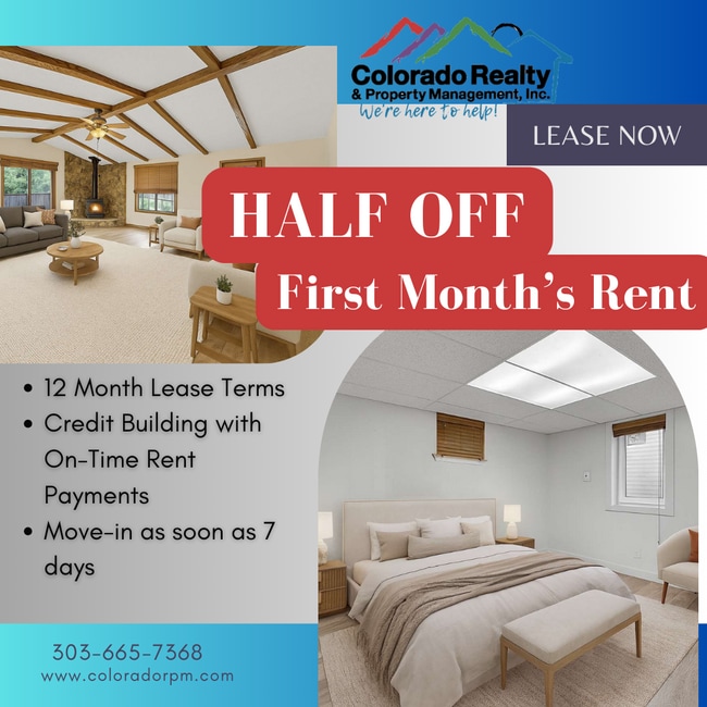 property at 7402 W 67th Pl