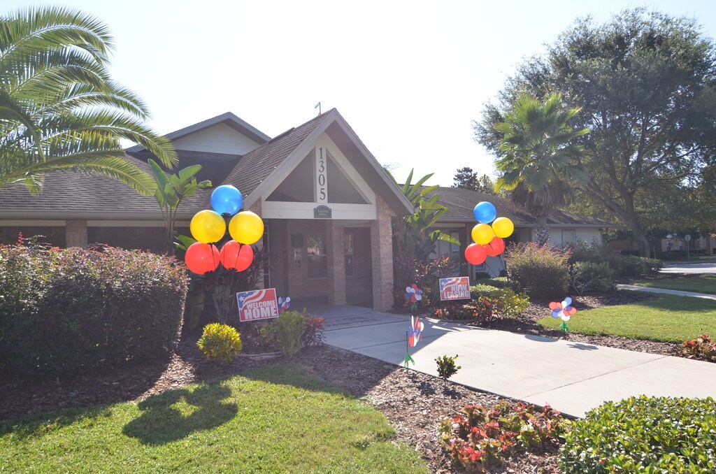 Raintree Apartments Clermont, FL Apartments