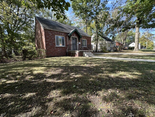 4375 Guilford St in Detroit, MI - Building Photo - Building Photo