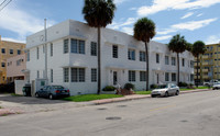 First on 8th in Miami Beach, FL - Building Photo - Building Photo