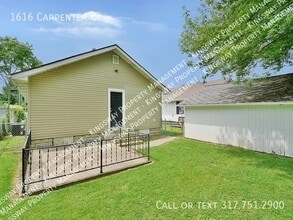 1616 Carpenter Ct in New Castle, IN - Building Photo - Building Photo