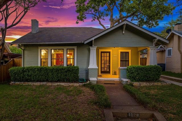 1028 Haines Ave in Dallas, TX - Building Photo - Building Photo