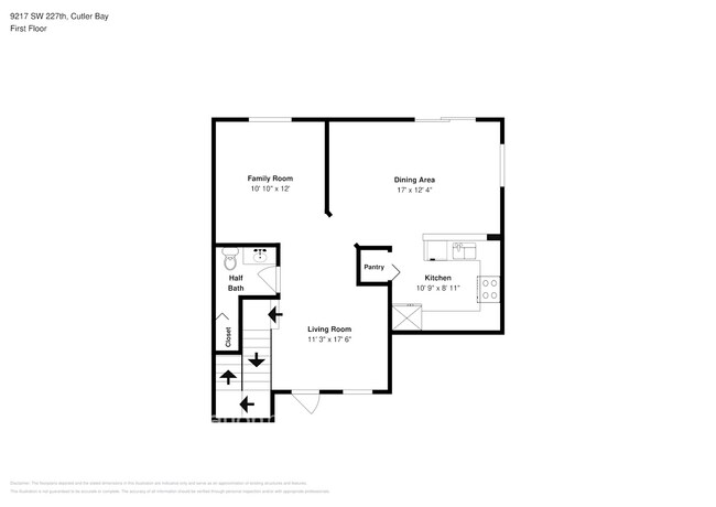 9217 SW 227th St in Cutler Bay, FL - Building Photo - Building Photo
