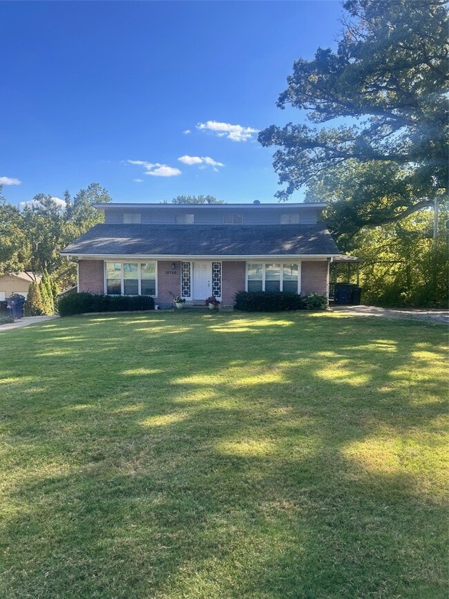 property at 10750 Lacklink Rd