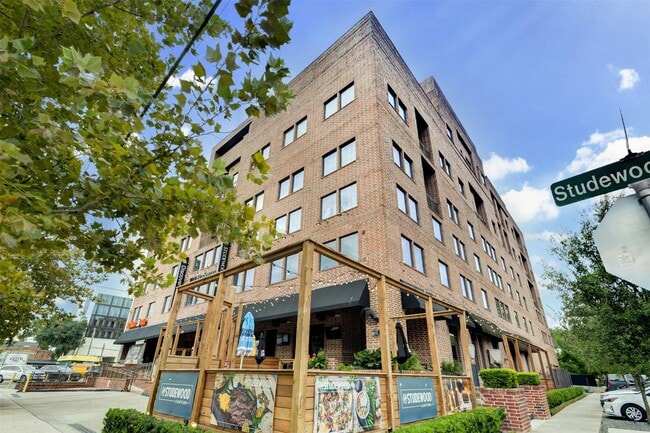 property at 1111 Studewood St