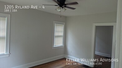 1205 Ryland Ave in Cincinnati, OH - Building Photo - Building Photo