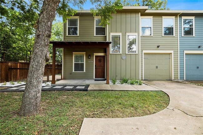 property at 3207 Holton St