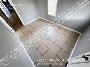 1728 Irma St in Marrero, LA - Building Photo - Building Photo