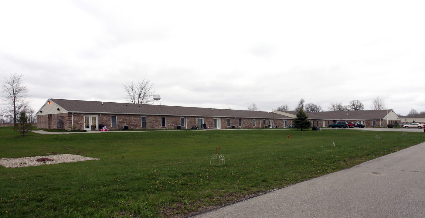 Hamilton Place in Arcadia, IN - Foto de edificio