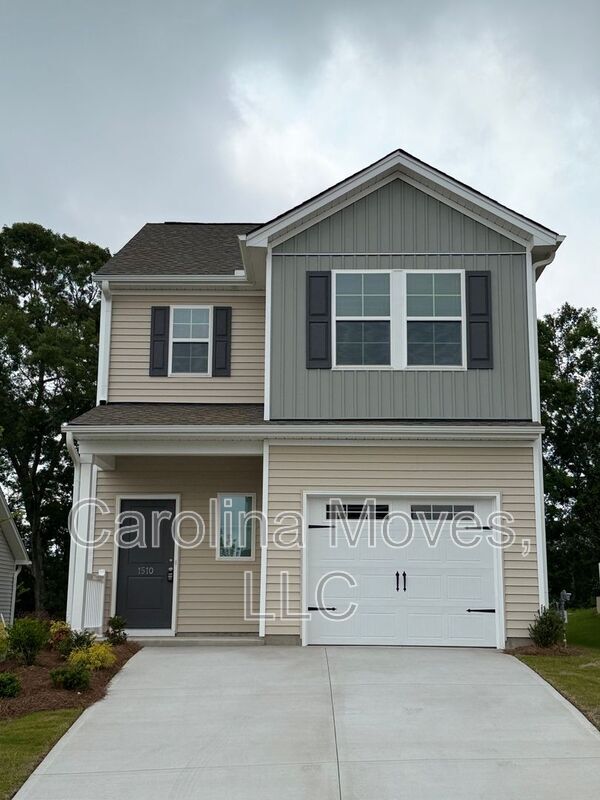 property at 1510 Alvin Pond Dr