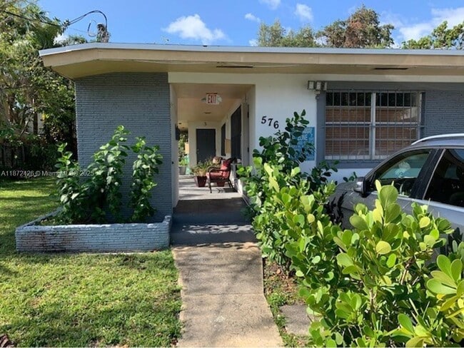 property at 576 NE 62nd St