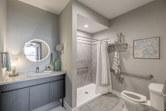 Autumn Towne Senior Apartments in Murfreesboro, TN - Building Photo - Interior Photo
