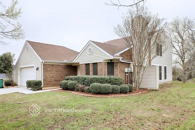 property at 2401 Forestmeadow Dr