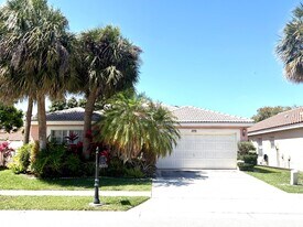 3771 Newport Ave in Boynton Beach, FL - Building Photo