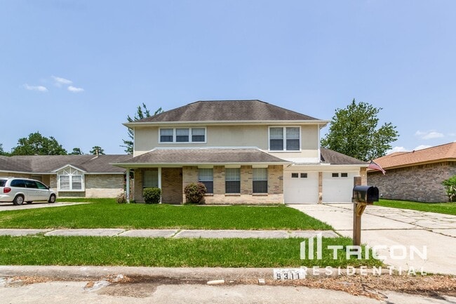 property at 5311 Dove Forest Ln