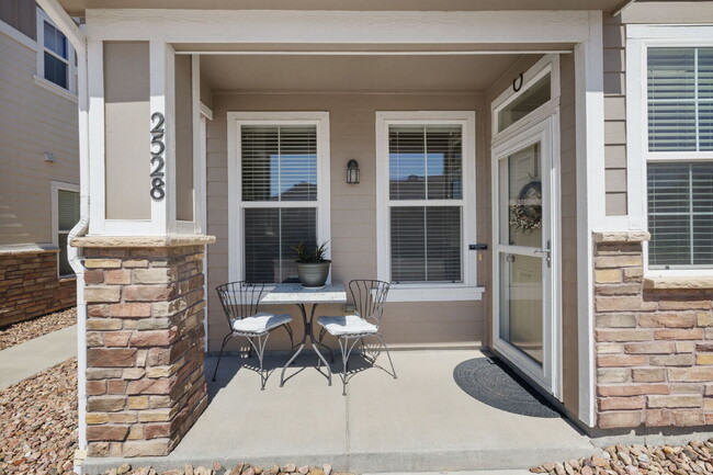 2528 Shannara Grove in Colorado Springs, CO - Building Photo - Building Photo