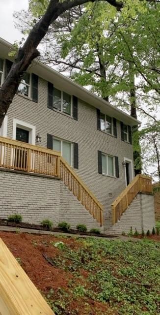 The Berkely Townhomes in Atlanta, GA - Building Photo - Building Photo