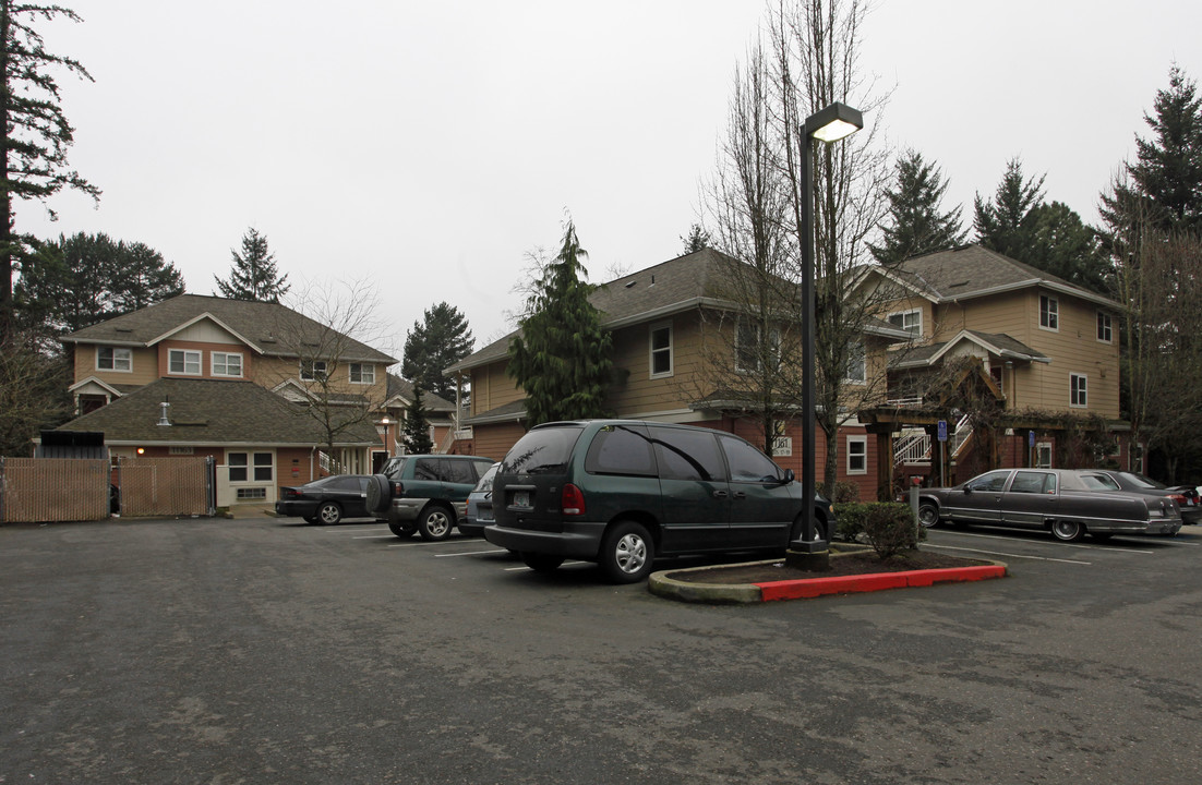 Village at Washington Square in Portland, OR - Building Photo