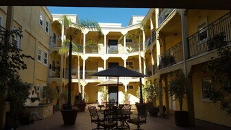 Morrison Street Apartments in North Hollywood, CA - Building Photo