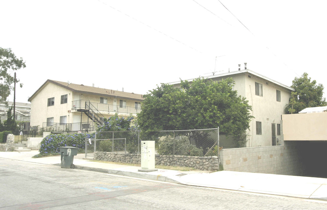 1930 Denton Ave in San Gabriel, CA - Foto de edificio