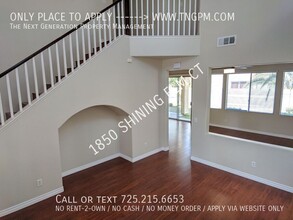 1850 Shining Elm Ct in North Las Vegas, NV - Building Photo - Building Photo