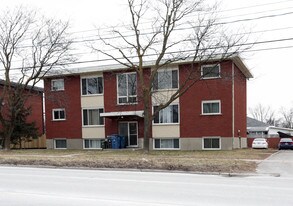 59 Willow Rd in Guelph, ON - Building Photo